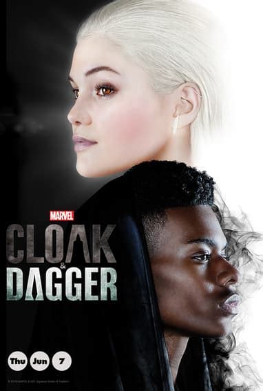 Marvel's Cloak and Dagger Season 1 Complete 720p WEB x264 .